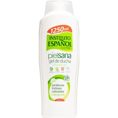 Instituto Español Healthy Skin sprchový gél 1250 ml