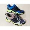 Dámska alebo juniorská obuv Adidas TERREX AX2R RAIN.RDY fialová 4.5