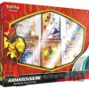 Pokémon TCG Premium Collection Box Armarouge ex