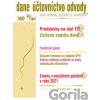 Dane a účtovníctvo 4-5 / 2021 - Zmeny v daniach a v účtovníctve v roku 2021 - Poradca s.r.o.