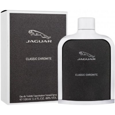 Jaguar Classic Chromite, Toaletná voda 100ml pre mužov