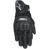 ALPINESTARS rukavice SP-5 čierne 2024 - XL