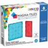 Magna-Tiles Magnetická stavebnica Rectangles 8 dielov