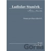 Piesne pre hlas a klavír I. - Ladislav Stanček