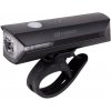 Force Svetlo predné FLUX 550LM USB, čierne