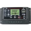 Hadex Solárny regulátor PWM BL915C 12-24V/30A+USB pre rôzne batérie