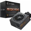 Počítačový zdroj EVGA 650 BQ, 650W, ATX, 80 PLUS Bronze, účinnosť 85%, 2 ks PCIe (8-pin / (110-BQ-0650-V2)