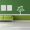 Sablio Samolepka na stenu: Strom 2 - 55x60 cm