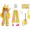 MGA Rainbow High Junior Fashion v rockovej kapele Sunny