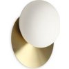 Ideal lux I293646 nástenné svietidlo NINFEA GX53 | 760lm | 3000K