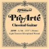 D'Addario J4305 Samostatná struna pre gitaru