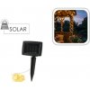 Záhradné solárne LED svetlo ZORALA SOL6031