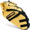 Taška na hornú rámovú trubku Capsuled Saddle Bag Ochre 14L