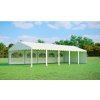 Pártystany-Jičín s.r.o. Záhradné Party stan 8x10m MAX 2m Farba: Biela