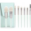 Amparo Miranda® Kozmetické štetce Mini Travel Mint