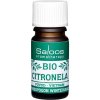 Saloos Bio esenciálny olej Citronela 5 ml