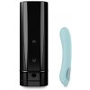 Kiiroo - Onyx Plus & Pearl2 Plus Couple Set Turquoise