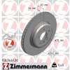 Brzdový kotúč ZIMMERMANN 150.3461.20