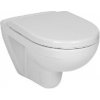 Jika Lyra plus - Závesné WC, biela H8233800000001