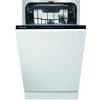 GV520E10 umývačka riadu vst.45cm GORENJE (GV520E10)