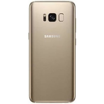 Kryt Samsung Galaxy S8 zadný zlatý