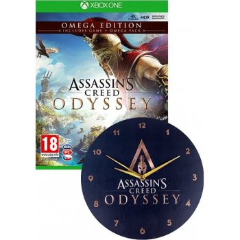 Assassins Creed: Odyssey (Omega Edition)