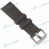 Remienok Samsung Galaxy Watch 42 mm (R810, R815) s prackou čierny Originál