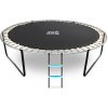 Aga SPORT PRE Trampolína 305 cm Svetlo modrá + ochranná sieť + rebrík