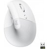Logitech Lift Vertical Ergonomic Mouse for Business - OFF-WHITE/PALE GREY 910-006496 - Ergonomická myš