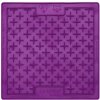 LickiMat Buddy lízacia podložka 20x20 cm fialová