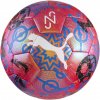 Futbalová lopta Puma NEYMAR JR GRAPHIC BALL mix,biela