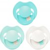 Lovi Cumlík silikónový dynamický Prime Tutti Frutti 6 - 18 m 3 ks Aqua Green