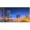 Foto obraz sklo tvrzené dubai 100x50 cm