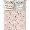 Obliečky Nordic Panzup Dogs 180/190 cm posteľ (260 x 220 cm)