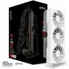 XFX Radeon RX-9060XT Swift OC White Triple Fan Gaming Edition 16GB GDDR6, 2xDP, HDMI RX-96TS316W7