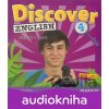 Discover English 4 - Liz Kilbey
