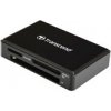 TRANSCEND Gen1 All-in-1 UHS-II Multi Card Reader RDF9K2, USB 3.1, Black
