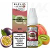 Kiwi Passion Fruit Guava - liquid Elfliq 10ml - 10mg