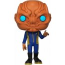 Zberateľská figúrka Funko POP! Star Trek Discovery Saru