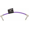 Ernie Ball Flex 15,24 cm Zalomený - Zalomený Patch kábel