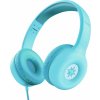 Slúchadlá Trust NOUNA Kids headphones svetlo modrá (25278)