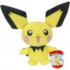 Jazwares, LLC. Plyšová figúrka Pokémon - Pichu 20cm