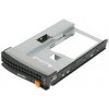 SUPERMICRO Black gen-5.5 tool-less NVMe 3.5-to-2.5 drive tray, Orange tab (For NVMe) (81x/82x sasi)
