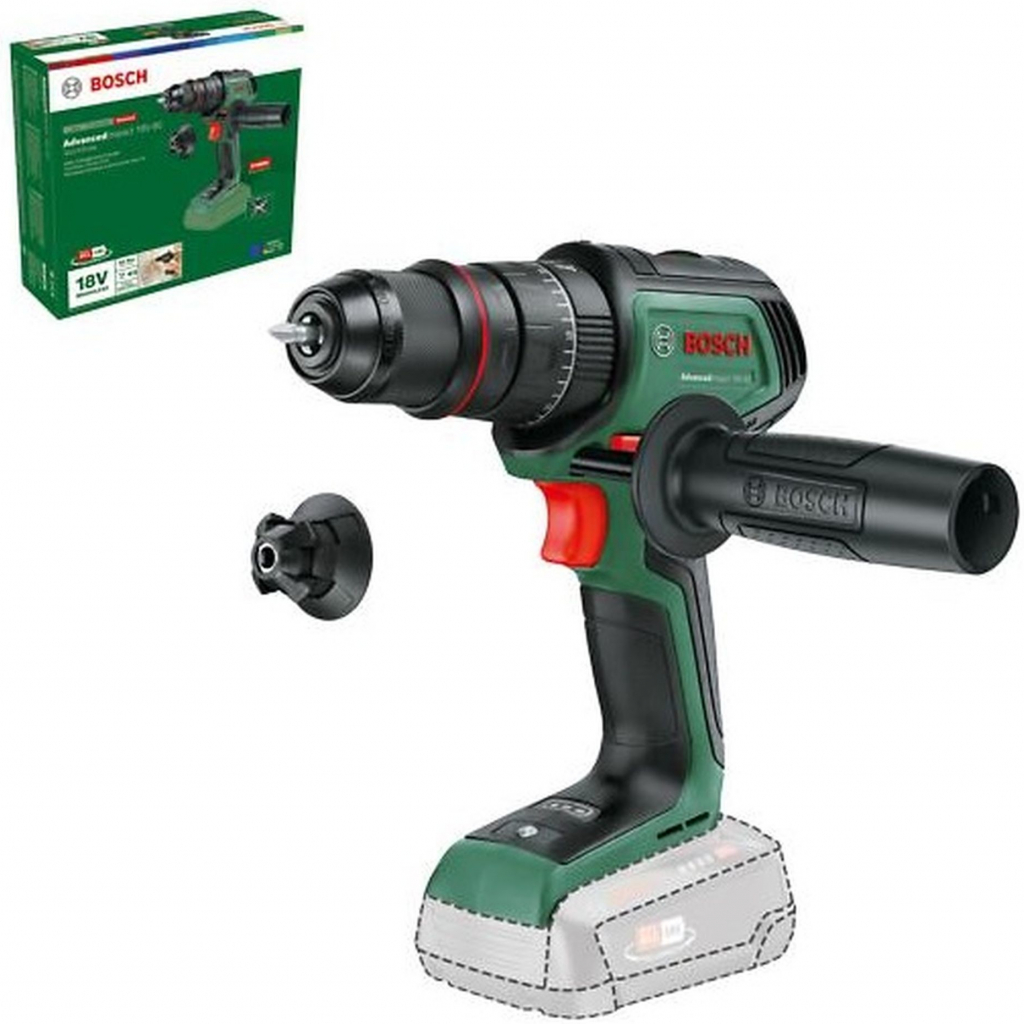 BOSCH AdvancedImpact 18V-80 Quicksnap 06039E2100