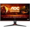 Herný monitor AOC Q27G2E/BK (Q27G2E/BK) čierny/červený