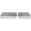 BOSCH Filter vnútorného priestoru 1987432436