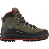 Turistická obuv WITEBLAZE Trek Com Uni Vibram Sivá 46