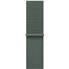 Apple Watch 42mm šalvějově zelený provlékací sportovní řemínek MDV04ZM/A