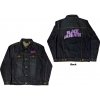 Bunda Black Sabbath Wavy Logo Modrá
