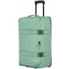 Cestovná taška na kolieskach Travelite Kick off 65 L zelená